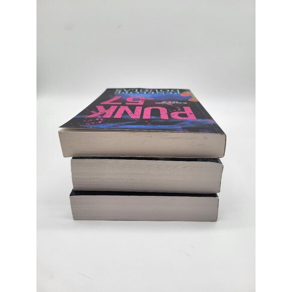 Penelope Douglas Lot of 3 Paperback Books Credence Corrupt Punk 57 - Picture 4 of 8